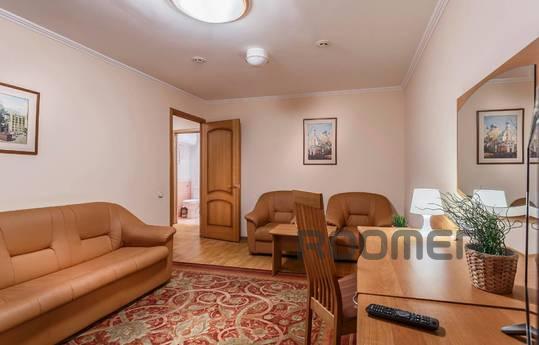 Елена Александровна Тарасова, Москва - квартира посуточно