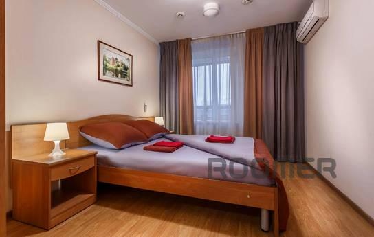 Елена Александровна Тарасова, Москва - квартира посуточно