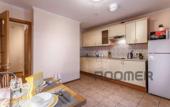 Елена Александровна Тарасова, Москва - квартира посуточно