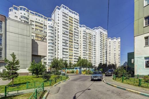 Daily , Москва - квартира подобово