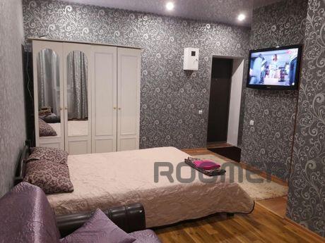 Magnificent 1 room apartment studio with European-style reno