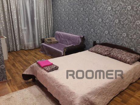 Cozy apartment with renovation, Mykolaiv - apartment by the day