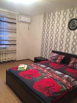 1 room apartment in the center near Khre, Cherkasy - apartment by the day