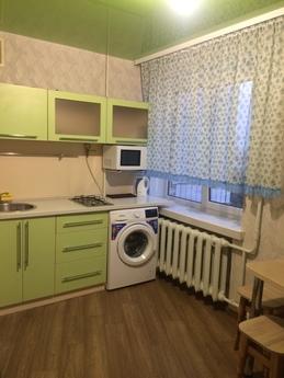 1 room apartment in the center near Khre, Cherkasy - apartment by the day