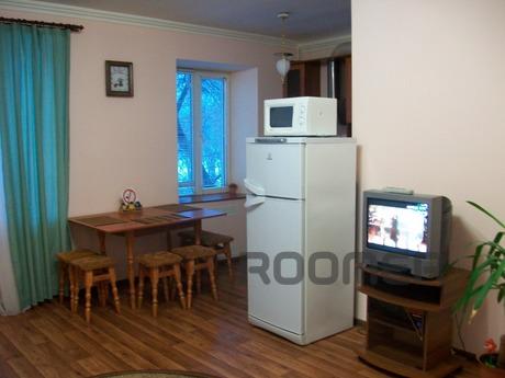 ul.BYDGOSHCHSKAYA, d.40, RN Zelenoy. Very nice studio apartm