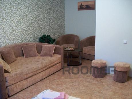 1-bedroom apartment near McDonald's, Cherkasy - apartment by the day
