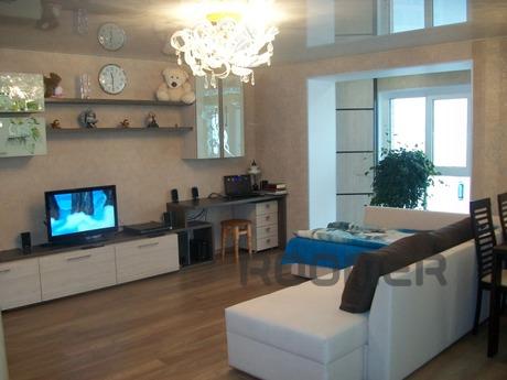 Studio apartment in the heart of the city center with design