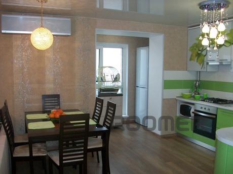1 bedroom apartment in the center, Cherkasy - apartment by the day