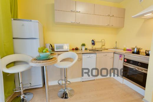 New one-room apartments, Saint Petersburg - apartment by the day