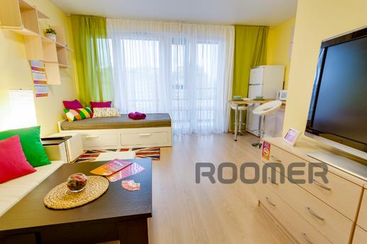 New one-room apartments, Saint Petersburg - apartment by the day