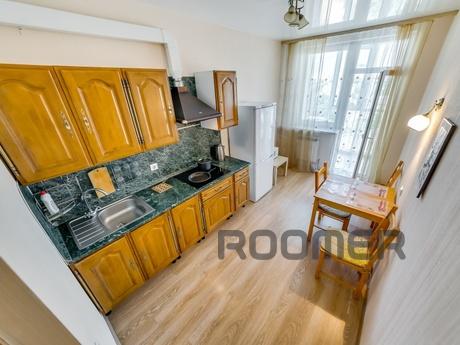 Apartment Daily, Іркутськ - квартира подобово