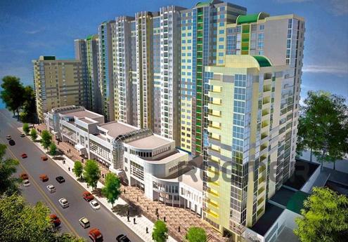 Apartment Millennium, accomodation 2 + 2, Rostov-on-Don - apartment by the day