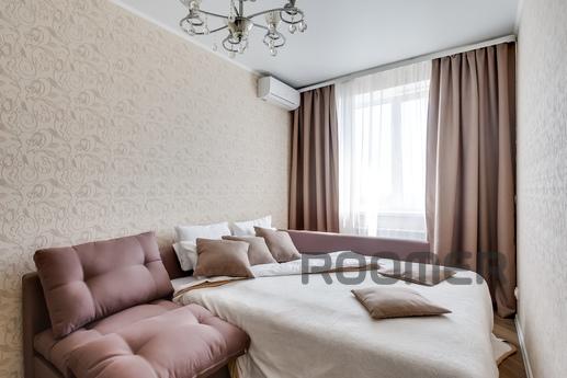 Luxurious apartment in the center, located at the intersecti