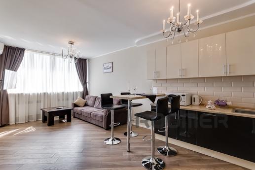 Apartment Millennium, accomodation 2 + 2, Rostov-on-Don - apartment by the day