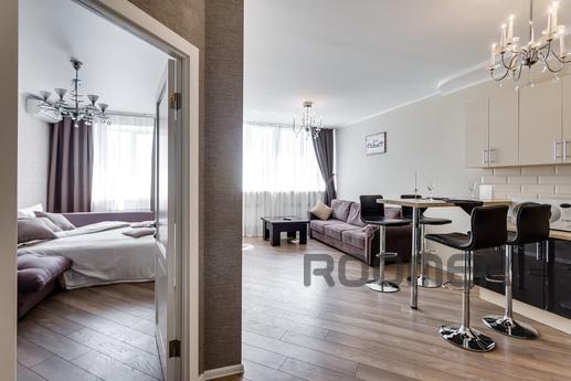 Apartment Millennium, accomodation 2 + 2, Rostov-on-Don - apartment by the day