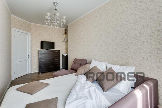 Apartment Millennium, accomodation 2 + 2, Rostov-on-Don - apartment by the day