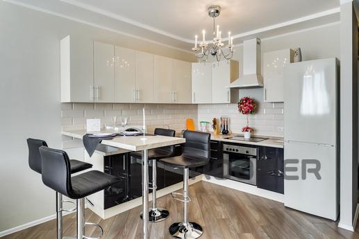 Apartment Millennium, accomodation 2 + 2, Rostov-on-Don - apartment by the day