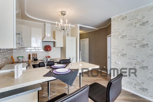 Apartment Millennium, accomodation 2 + 2, Rostov-on-Don - apartment by the day