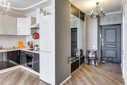 Apartment Millennium, accomodation 2 + 2, Rostov-on-Don - apartment by the day