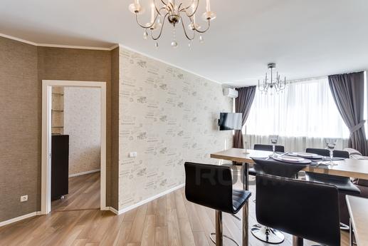 Apartment Millennium, accomodation 2 + 2, Rostov-on-Don - apartment by the day