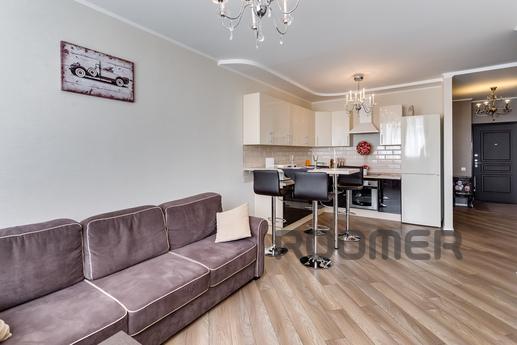 Apartment Millennium, accomodation 2 + 2, Rostov-on-Don - apartment by the day