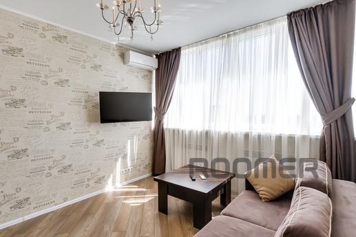 Apartment Millennium, accomodation 2 + 2, Rostov-on-Don - apartment by the day