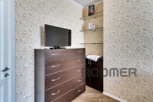 Apartment Millennium, accomodation 2 + 2, Rostov-on-Don - apartment by the day