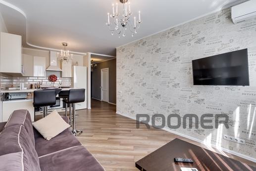 Apartment Millennium, accomodation 2 + 2, Rostov-on-Don - apartment by the day