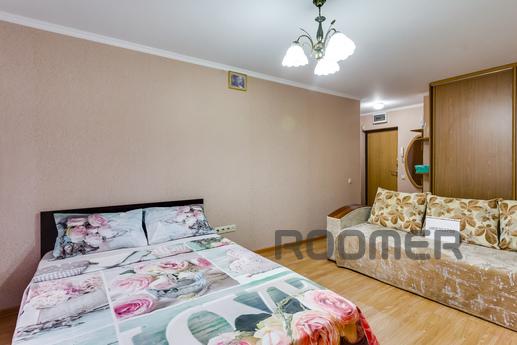 Daily Krasnoarmeyskaya 3 a, Rostov-on-Don - apartment by the day