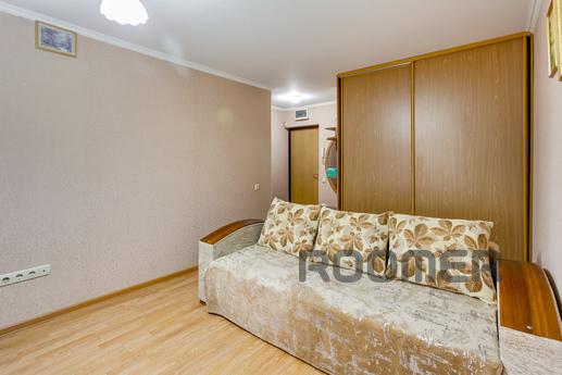 Daily Krasnoarmeyskaya 3 a, Rostov-on-Don - apartment by the day