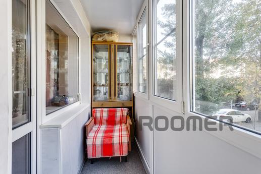 Daily Krasnoarmeyskaya 3 a, Rostov-on-Don - apartment by the day