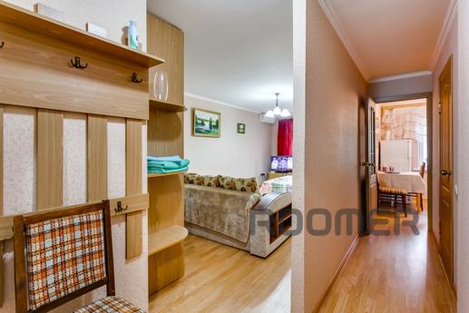 Daily Krasnoarmeyskaya 3 a, Rostov-on-Don - apartment by the day