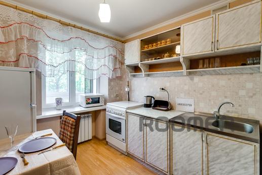 Daily Krasnoarmeyskaya 3 a, Rostov-on-Don - apartment by the day