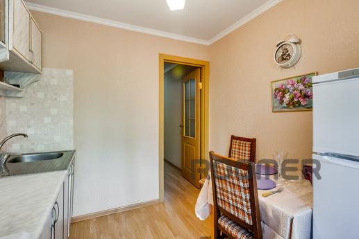 Daily Krasnoarmeyskaya 3 a, Rostov-on-Don - apartment by the day