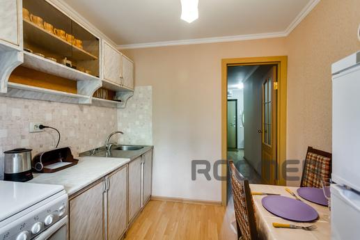 Daily Krasnoarmeyskaya 3 a, Rostov-on-Don - apartment by the day