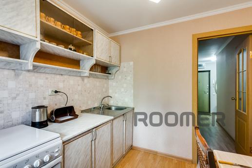 Daily Krasnoarmeyskaya 3 a, Rostov-on-Don - apartment by the day