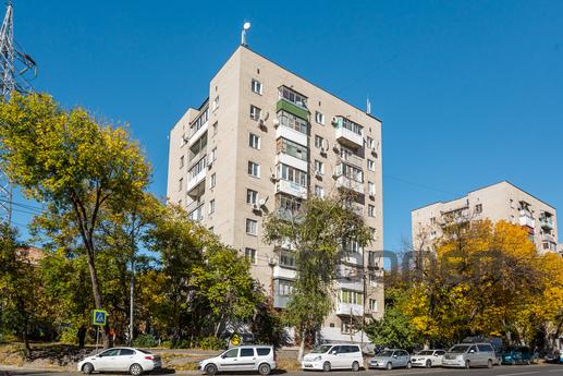 Daily Krasnoarmeyskaya 3 a, Rostov-on-Don - apartment by the day