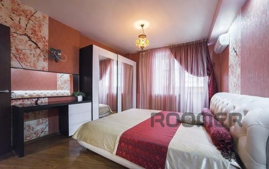 Cozy apartment for rent in Tyumen, Тюмень - квартира подобово