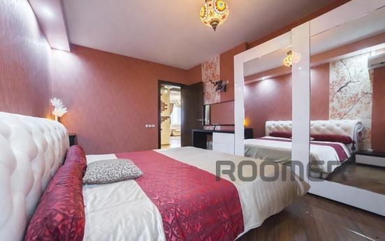 Cozy apartment for rent in Tyumen, Тюмень - квартира подобово