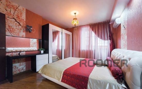 Cozy apartment for rent in Tyumen, Тюмень - квартира подобово