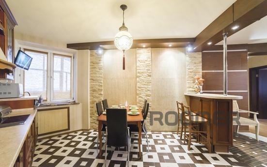 Cozy apartment for rent in Tyumen, Тюмень - квартира подобово