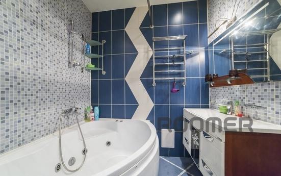 Cozy apartment for rent in Tyumen, Тюмень - квартира подобово