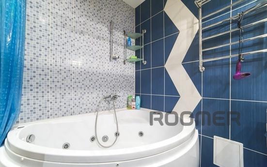Cozy apartment for rent in Tyumen, Тюмень - квартира подобово