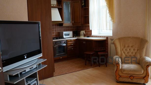 Cozy apartment in the center of Kiev, you will like it!