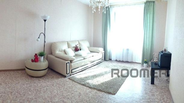 Beautiful comfortable apartment in the center of Kazan in a 