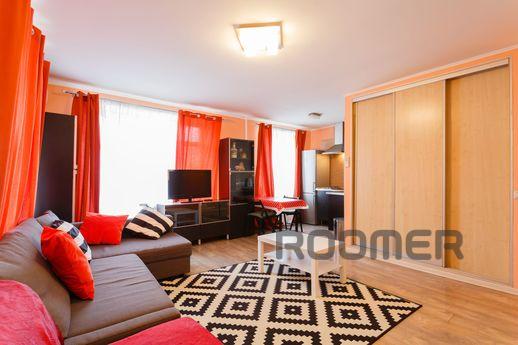 Daily , Moscow - apartment by the day