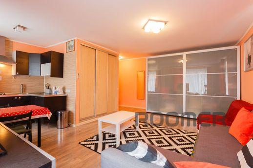 Daily , Moscow - apartment by the day