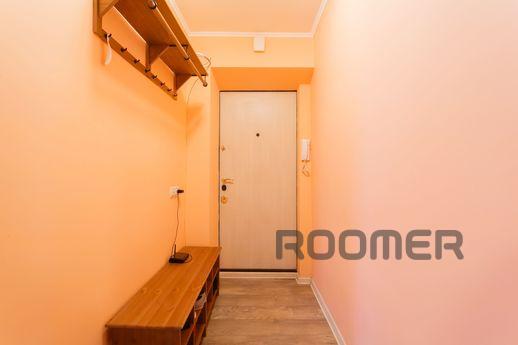 Daily , Moscow - apartment by the day