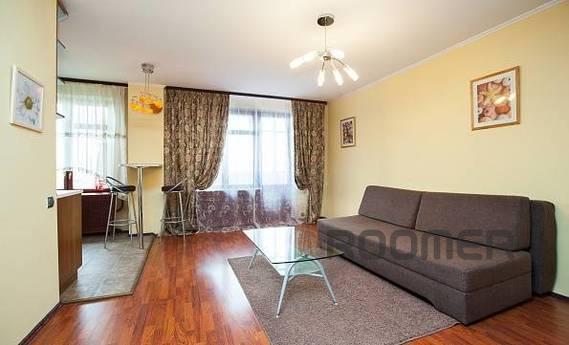 Daily , Moscow - apartment by the day