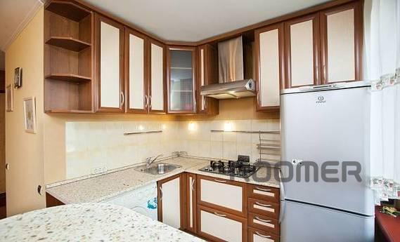 Daily , Moscow - apartment by the day